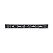 PowerEdge R450 Rack Server Intel Xeon Silver 4309Y 2.8G, 8C/16T, 10.4GT/s, 12M Cache, Turbo, HT (105W) DDR4-2666, 16GB RDIMM, 3200MT/s, Dual Rank, 480GB SSD SATA Read Intensive 6Gbps 512e 2.5in Hot-plug AG Drive,3.5in HYB CARR, 4x3.5 (SAS/SATA), Motherboard with Broadcom 5720 Dual Port 1Gb On-Board_1