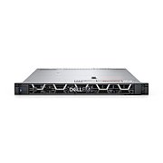 PowerEdge R450 Rack Server Intel Xeon Silver 4309Y 2.8G, 8C/16T, 10.4GT/s, 12M Cache, Turbo, HT (105W) DDR4-2666, 16GB RDIMM, 3200MT/s, Dual Rank, 480GB SSD SATA Read Intensive 6Gbps 512e 2.5in Hot-plug AG Drive,3.5in HYB CARR, 4x3.5 (SAS/SATA), Motherboard with Broadcom 5720 Dual Port 1Gb On-Board_3