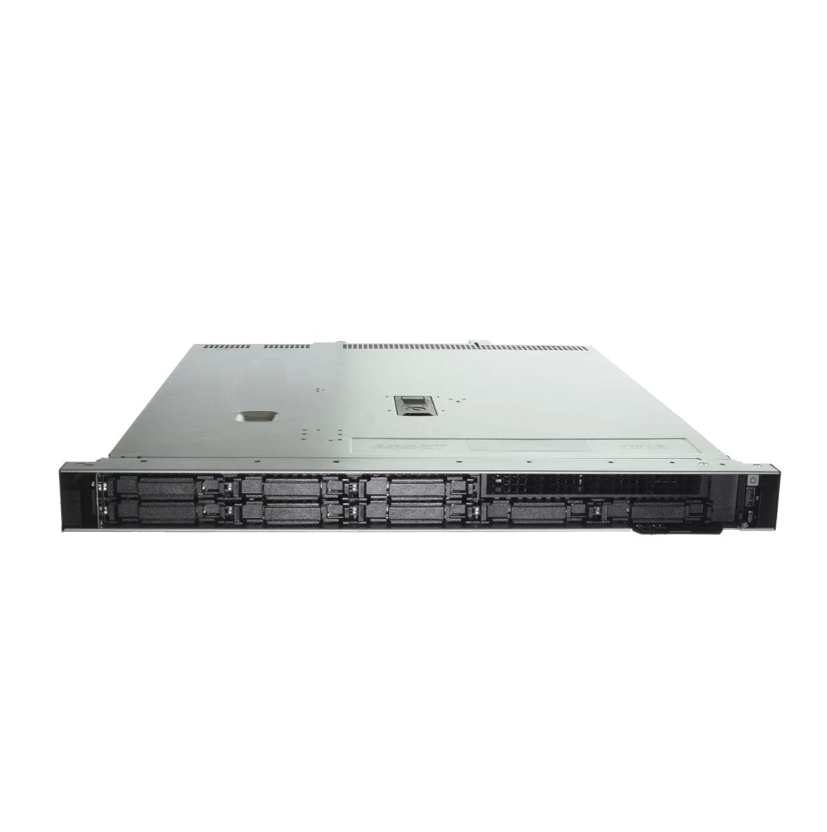 PowerEdge R360 Rack Server Intel Xeon 6 Performance 6353P 2.7G, 8C/16T, 24M Cache, Turbo, (65W) DDR5-4800, 32GB UDIMM, 5600MT/s ECC, 480GB SSD SATA Read Intensive 6Gbps 512e 2.5in Hot-plug AG Drive,3.5in HYB CARR, 3.5 Chassis with up to 4 Hot Plug Hard Drives, Motherboard with with Broadcom 5720_3