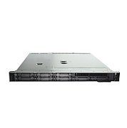 PowerEdge R360 Rack Server Intel Xeon 6 Performance 6353P 2.7G, 8C/16T, 24M Cache, Turbo, (65W) DDR5-4800, 32GB UDIMM, 5600MT/s ECC, 480GB SSD SATA Read Intensive 6Gbps 512e 2.5in Hot-plug AG Drive,3.5in HYB CARR, 3.5 Chassis with up to 4 Hot Plug Hard Drives, Motherboard with with Broadcom 5720_3