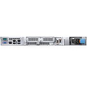 PowerEdge R260 Rack Server Intel Xeon 6 Performance 6325P 3.5G, 4C/8T, 12M Cache, Turbo, (55W) DDR5-4800, 16GB UDIMM, 5600MT/s ECC, 480GB SSD SATA Read Intensive 6Gbps 512e 2.5in Hot-plug, 2.5 Chassis with up to 6 Hot Plug Drives (SAS/SATA), Motherboard with Broadcom 5720 Dual Port 1Gb On-Board LOM_4