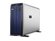 PowerEdge T360 Tower Server Intel Xeon E-2434 3.4G, 4C/8T, 12M Cache, Turbo, HT (55W) DDR5, 16GB UDIMM, 5600MT/s ECC, 1.92TB SSD SATA Read Intensive 6Gbps 512 2.5in Hot-plug AG Drive,3.5in HYB CARR, 3.5 Chassis with up to 8 Hot Plug Hard Drive, Motherboard with Broadcom 5720 Dual Port 1Gb On-Board_2