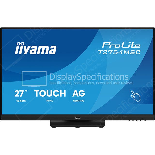 27IN PCAP 10P TOUCH AG/ANTI GLARE 25 HAZE 1920X1080_1