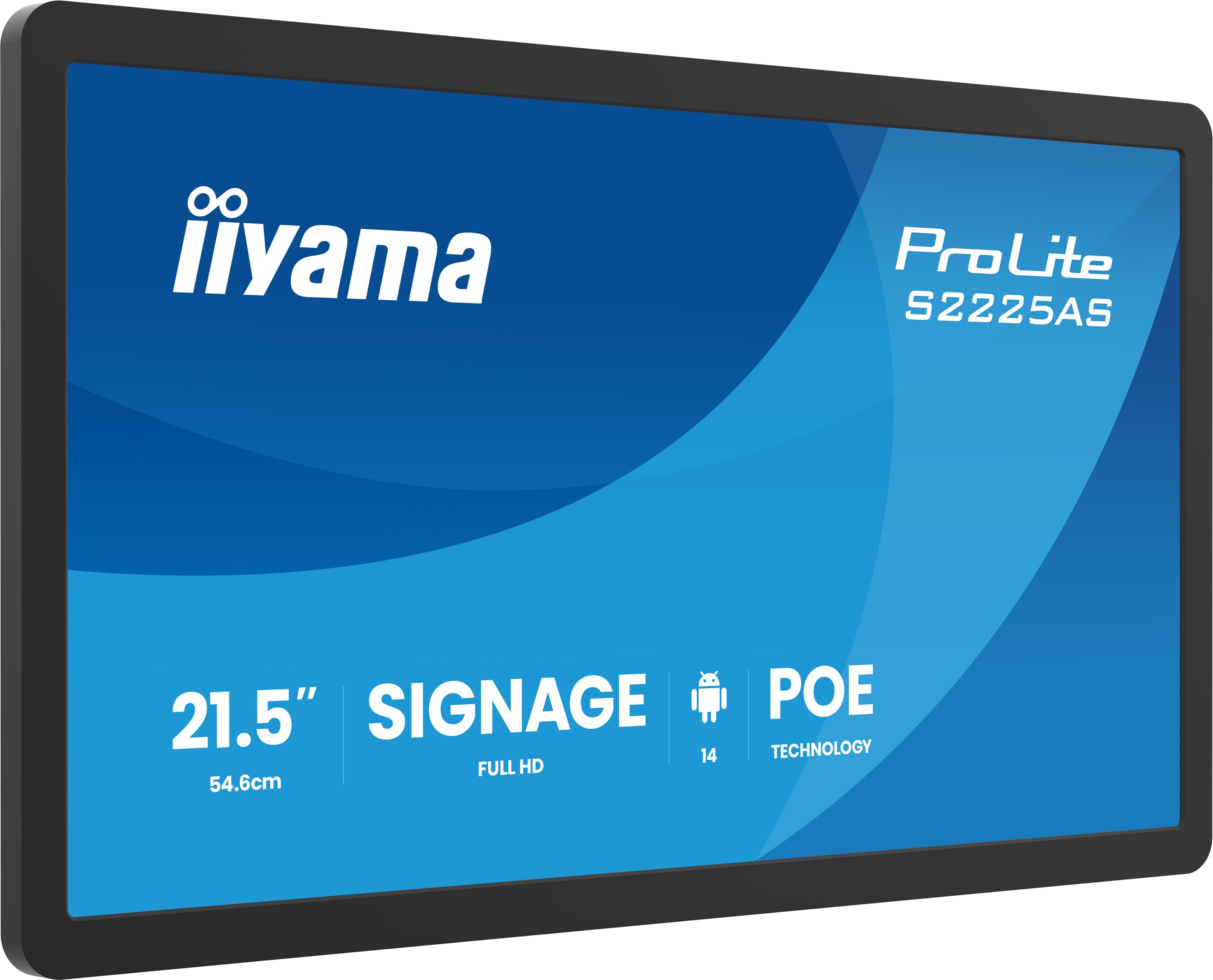 21.5IN SIGNAGE DISPLAY/32GB 10P TOUCH 1280X1080_1