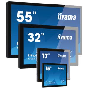 21.5IN SIGNAGE DISPLAY/32GB 10P TOUCH 1280X1080_2