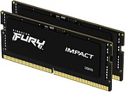 Kingston Technology FURY Impact module de memorie 32 Giga Bites 2 x 16 Giga Bites DDR5 6000 MT/s 262-pin SO-DIMM_1