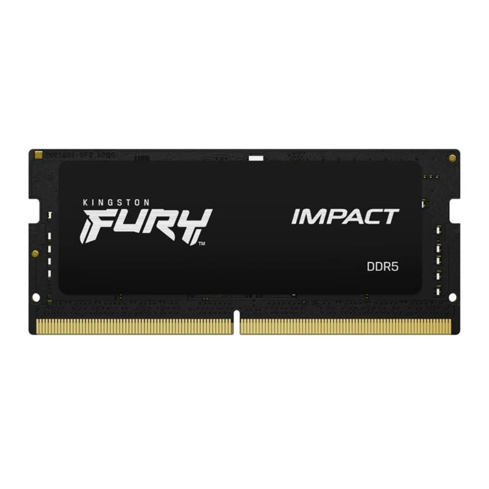 Kingston Technology FURY Impact module de memorie 32 Giga Bites 2 x 16 Giga Bites DDR5 6000 MT/s 262-pin SO-DIMM_4