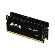 Kingston Technology FURY Impact module de memorie 32 Giga Bites 2 x 16 Giga Bites DDR5 6000 MT/s 262-pin SO-DIMM_5