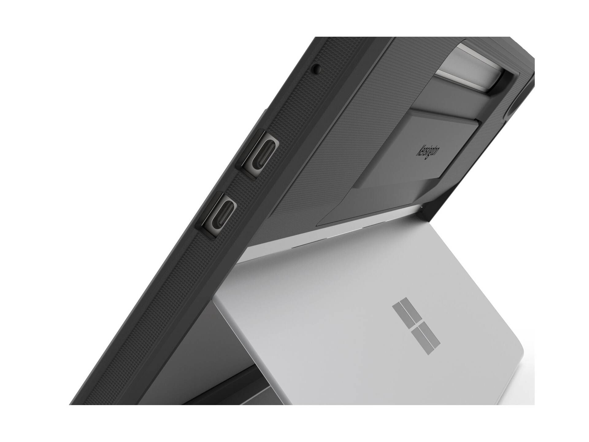 KENSINGTON SP 1ST ED BLACK/BELT CASE_5