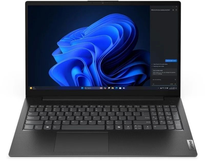 Lenovo V15 G5 IRL i5-13420H 15.6  FHD TN 250nits AG 8GB DDR5 5200 SSD512 Intel UHD Graphics Cam 720p 47Wh W11Pro Business Black 3Y OnSite_1