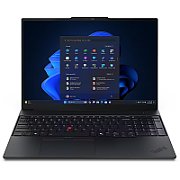 Lenovo ThinkPad E16 Gen 3 (Intel) Intel Core Ultra 5 225U Laptop 40.6 cm (16 ) WQXGA 16 GB DDR5-SDRAM 512 GB SSD Wi-Fi 6E (802.11ax) Windows 11 Pro English Black_1
