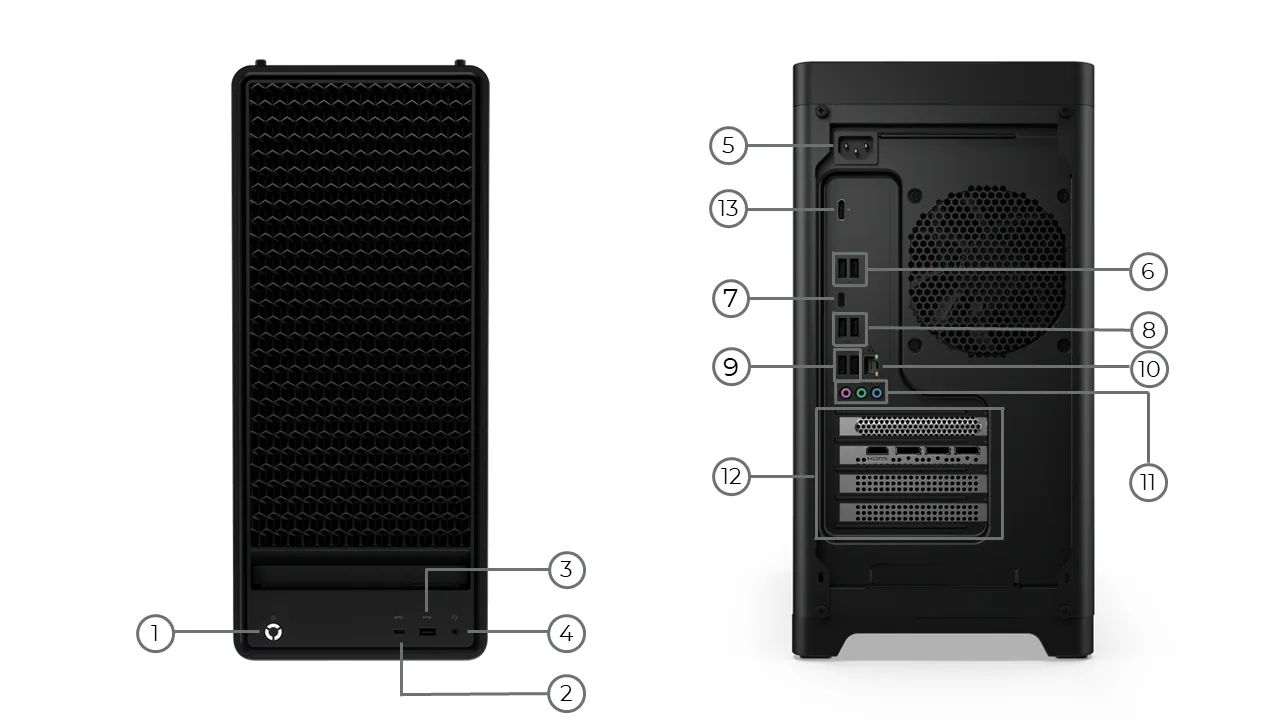 PC T5-30IAX10 CU9-275HX 48GB/1TB 90YE003YRM LENOVO_2