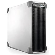 PowerEdge T160 Tower Server Intel Xeon 6 Performance 6315P 2.8G, 4C/4T, 12M Cache, Turbo, (55W) DDR5-4800, 16GB UDIMM, 5600MT/s ECC, 2TB Hard Drive SATA 6Gbps 7.2K RPM 512n 3.5in, 3.5 Chassis with 3 Cabled HDDs (SATA) and 2x2.5 Cabled HDDs (SATA), Motherboard with Broadcom 5720 Dual Port 1Gb_1
