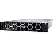 PowerEdge R760xs Rack Server Intel Xeon Silver 4510 2.4G, 12C/24T, 16GT/s, 30M Cache, Turbo, HT (150W) DDR5-4400, 32GB RDIMM, 5600MT/s, Dual Rank, 2.4TB Hard Drive SAS ISE 12Gbps 10K 512e 2.5in with 3.5in HYB CARR, 3.5 Chassis with up to 12 Hard Drives (SAS/SATA), Motherboard with Broadcom 5720 Dual_1