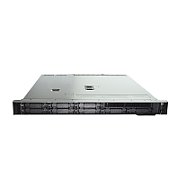 PowerEdge R360 Rack Server Intel Xeon 6 Performance 6315P 2.8G, 4C/4T, 12M Cache, Turbo, (55W) DDR5-4800, 32GB UDIMM, 5600MT/s ECC, 480GB SSD SATA Read Intensive 6Gbps 512e 2.5in Hot-plug AG Drive, 2.5 Chassis with up to 8 Hot Plug Hard Drives, Motherboard with with Broadcom 5720 Dual Port 1Gb_5