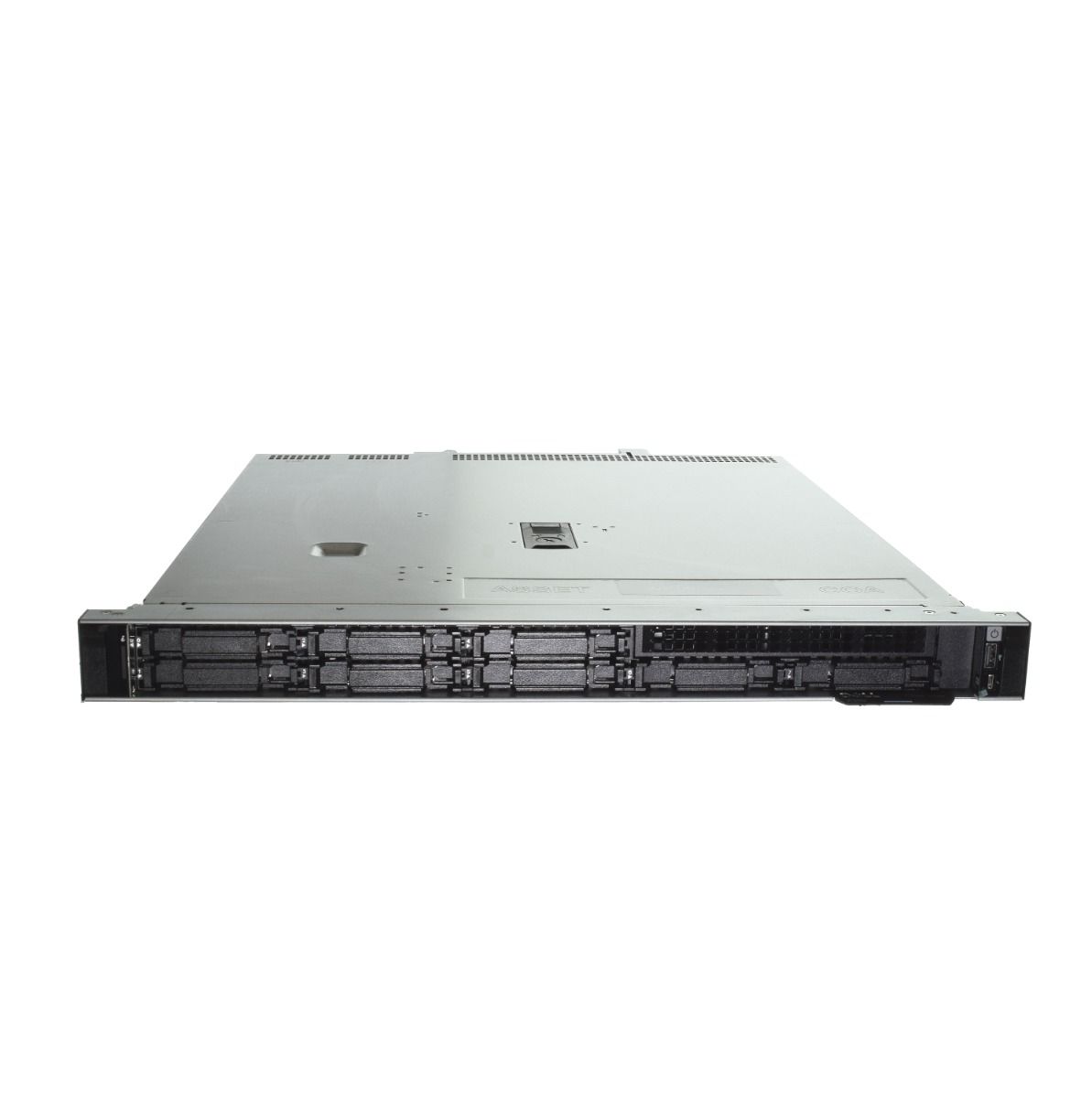 PowerEdge R360 Rack Server Intel Xeon 6 Performance 6315P 2.8G, 4C/4T, 12M Cache, Turbo, (55W) DDR5-4800, 32GB UDIMM, 5600MT/s ECC, 480GB SSD SATA Read Intensive 6Gbps 512e 2.5in Hot-plug AG Drive, 2.5 Chassis with up to 8 Hot Plug Hard Drives, Motherboard with with Broadcom 5720 Dual Port 1Gb_7