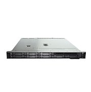 PowerEdge R360 Rack Server Intel Xeon 6 Performance 6315P 2.8G, 4C/4T, 12M Cache, Turbo, (55W) DDR5-4800, 32GB UDIMM, 5600MT/s ECC, 480GB SSD SATA Read Intensive 6Gbps 512e 2.5in Hot-plug AG Drive, 2.5 Chassis with up to 8 Hot Plug Hard Drives, Motherboard with with Broadcom 5720 Dual Port 1Gb_7