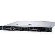 PowerEdge R360 Rack Server Intel Xeon 6 Performance 6315P 2.8G, 4C/4T, 12M Cache, Turbo, (55W) DDR5-4800, 32GB UDIMM, 5600MT/s ECC, 480GB SSD SATA Read Intensive 6Gbps 512e 2.5in Hot-plug AG Drive, 2.5 Chassis with up to 8 Hot Plug Hard Drives, Motherboard with with Broadcom 5720 Dual Port 1Gb_10