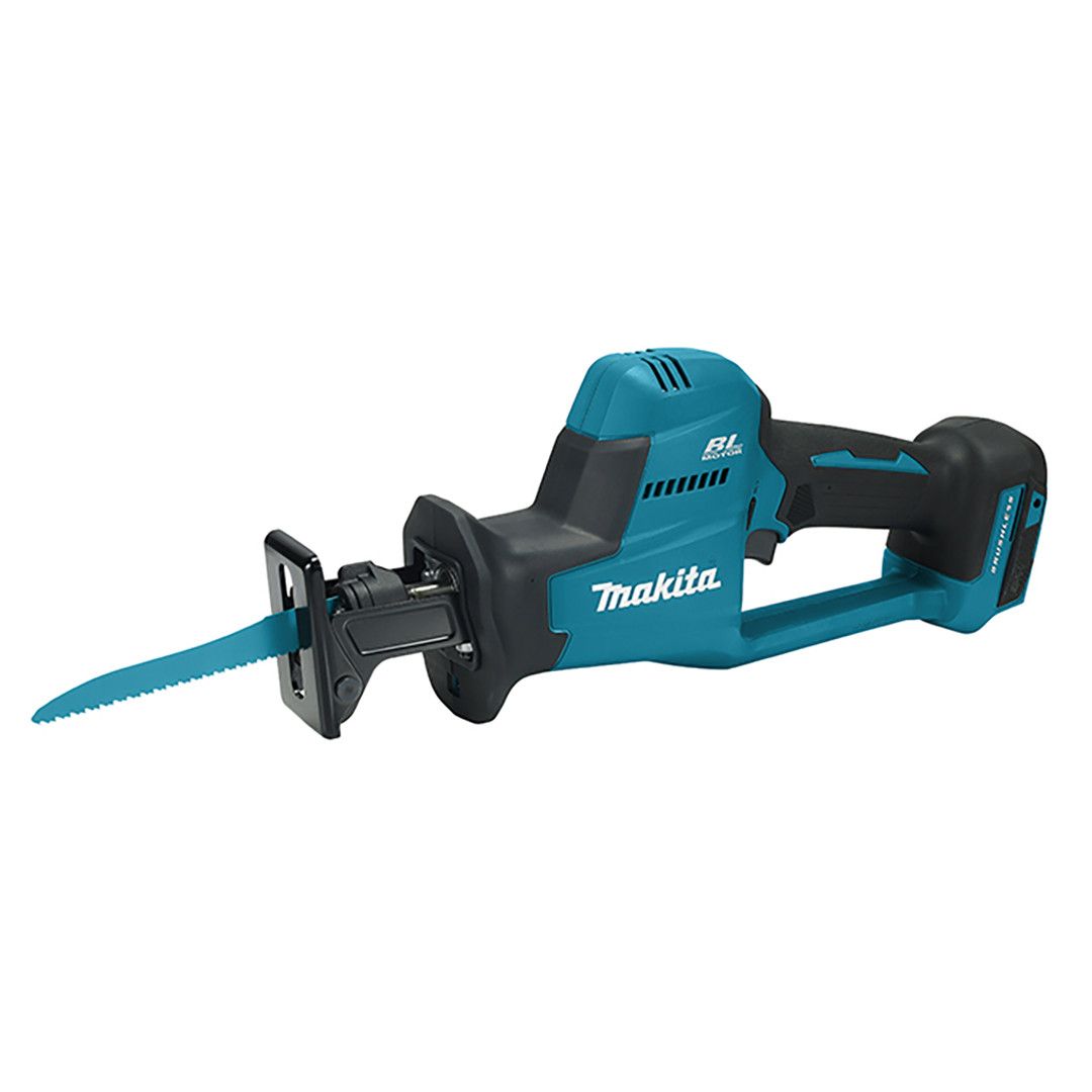 Makita DJR189Z reciprocating saw Black  Blue_1
