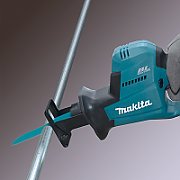 Makita DJR189Z reciprocating saw Black  Blue_4
