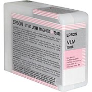 Epson T580B00 cartușe cu cerneală 1 buc. Original Magenta deschis viu_4