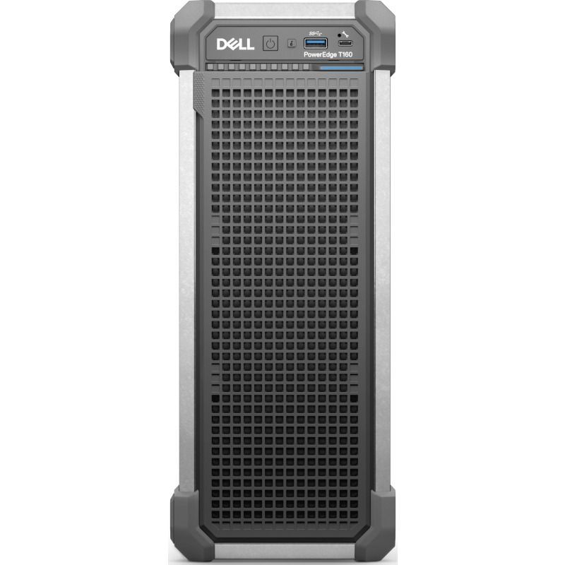 DELL PowerEdge T160 servere 480 Giga Bites Tower (3U) Intel Xeon 6 6325P 3,5 GHz 32 Giga Bites DDR5-SDRAM 300 W_9