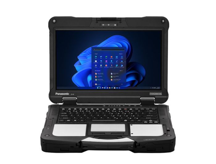 Panasonic Toughbook FZ-40FZ006B4 calculatoare portabile / notebook-uri Intel Core Ultra 5 135H Laptop 35,6 cm (14