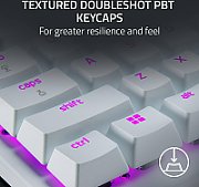 Tastatura mecanica Razer Huntsman V3 Pro Tenkeyless , iluminare Razer Chroma RGB, US layout, negru_2