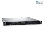 PowerEdge R260 Rack Server Intel Xeon 6 Performance 6325P 3.5G, 4C/8T, 12M Cache, Turbo, (55W) DDR5-4800, 16GB UDIMM, 5600MT/s ECC, 480GB SSD SATA Read Intensive 6Gbps 512e 2.5in Hot-plug AG Drive, 2.5 Chassis with up to 6 Hot Plug Drives (SAS/SATA), Motherboard with Broadcom 5720 Dual Port 1Gb_5