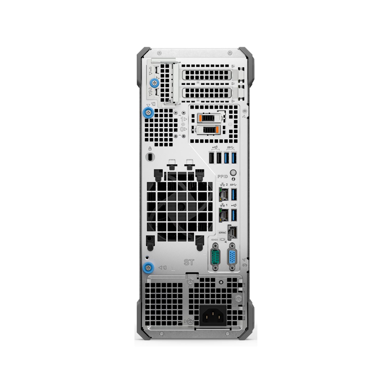 Server DELL PowerEdge T160, Tower, Intel Xeon 6315P (4 C / 4 T, 2.80 GHz - 4.70 GHz, 12 MB cache, 55 W), 16 GB DDR5 ECC, 2 TB HDD, 300 W, n
 [1 buc]Samsung Enterprise UDIMM ECC 32GB DDR4 2Rx8 3200MHz PC4-25600 (M391A4G43BB1-CWE)
 [2 buc]SSD SATA2.5  480GB/SEDC600M/480G KINGSTON Enterprise_9