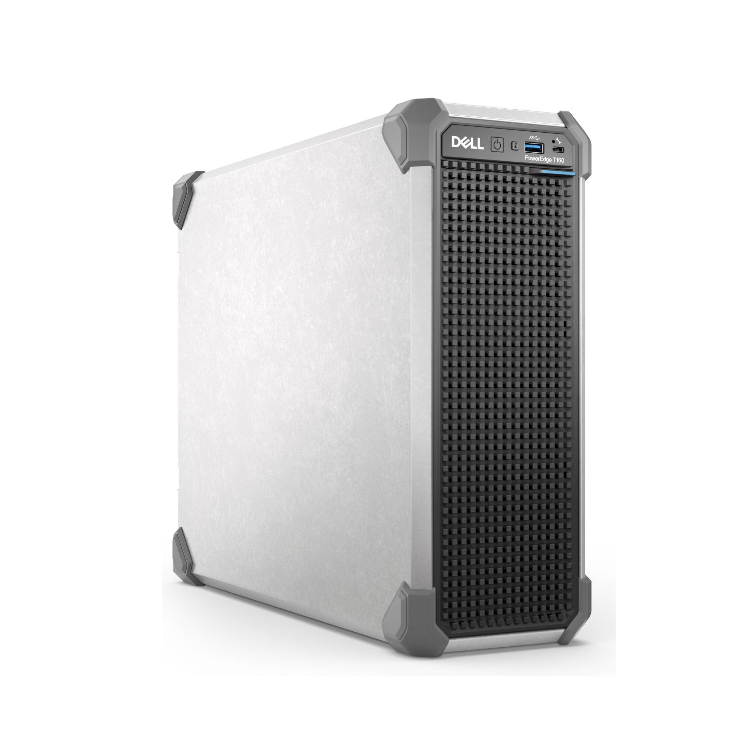 Server DELL PowerEdge T160, Tower, Intel Xeon 6315P (4 C / 4 T, 2.80 GHz - 4.70 GHz, 12 MB cache, 55 W), 16 GB DDR5 ECC, 2 TB HDD, 300 W, n
 [1 buc]Samsung Enterprise UDIMM ECC 32GB DDR4 2Rx8 3200MHz PC4-25600 (M391A4G43BB1-CWE)
 [2 buc]SSD SATA2.5  480GB/SEDC600M/480G KINGSTON Enterprise_12