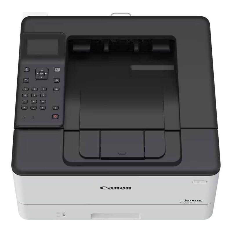 CANON LBP246DW II MONO LASER PRINTER, Format A4, Viteza printare: 40ppm, Duplex automat, Rezolutie: 1200 x 1200 dpi, FPO: 5 sec., Limbaje printare:  UFRII, PCL 5e1, PCL6, Adobe® PostScript3, Capacitate hartie: standard-250+100 coli, max.-900 coli, Interfata: USB, WI-FI, Retea, Compatibilitate sistem_2