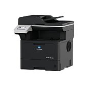 Konica Minolta Bizhub 4221i A4, printer A4, scaner A4, Fax, retea, wireless_1