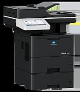 Konica Minolta Bizhub 5021i  A4, printer A4, scaner A4, Fax, retea, wireless_1