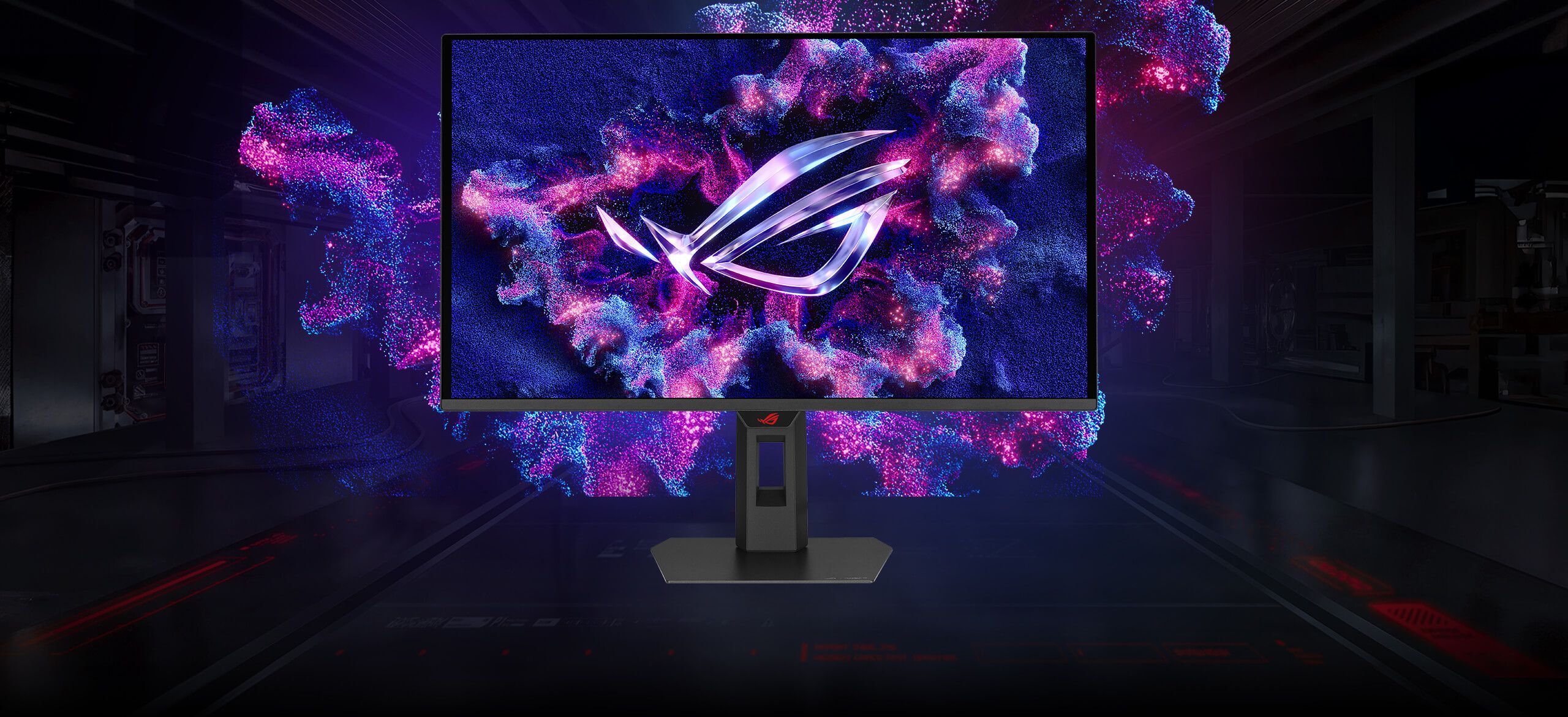 Monitor Asus 26.5