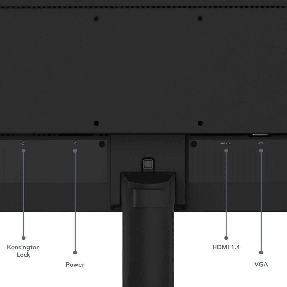 Monitor  Lenovo ThinkVision S27-4e; 27