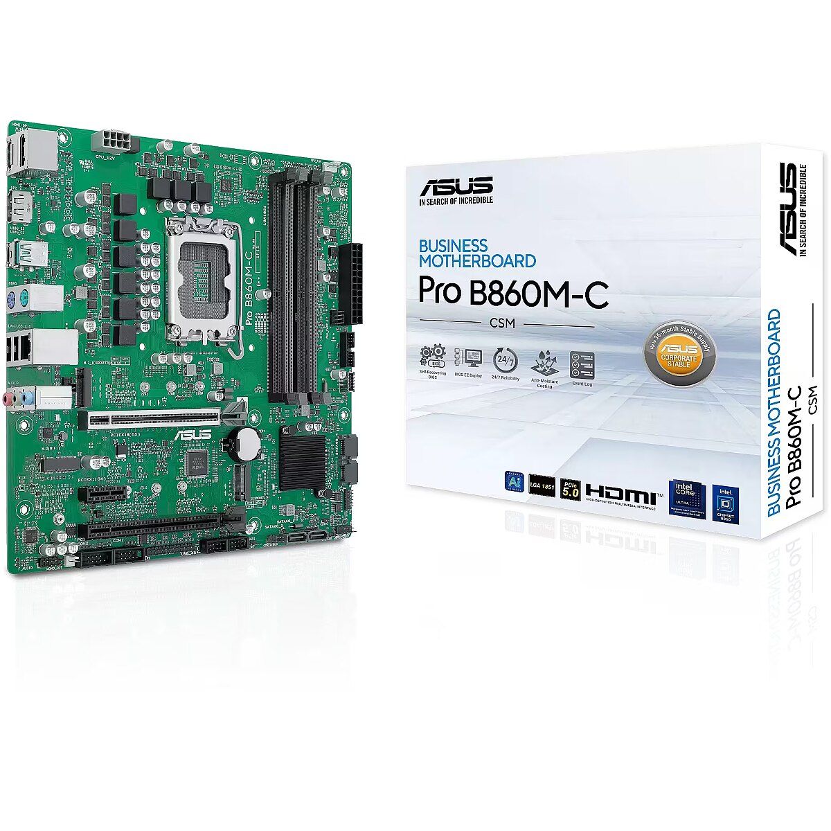 ASUS PRO B860M-C-CSM S1851/DDR5/2xDP-HDMI/2xM.2/24-7/µATX_2