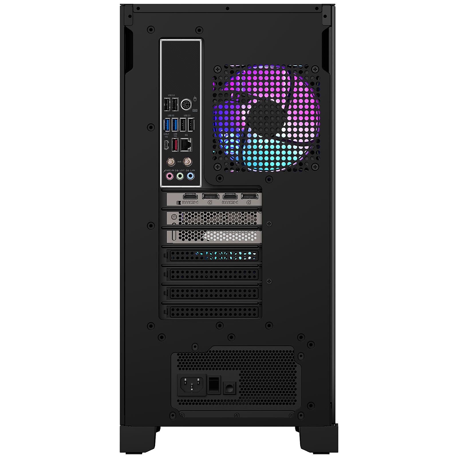 MSI MPG Infinite X3 AI 2NVZ9-028EU Core Ultra 9  285K 64GB DDR5 SSD1TB GeForce  RTX 5090 32G VENTUS 3X AX211 (WIFI 6E) Bluetooth 5.3 1200W Win11 Black 2Y_5