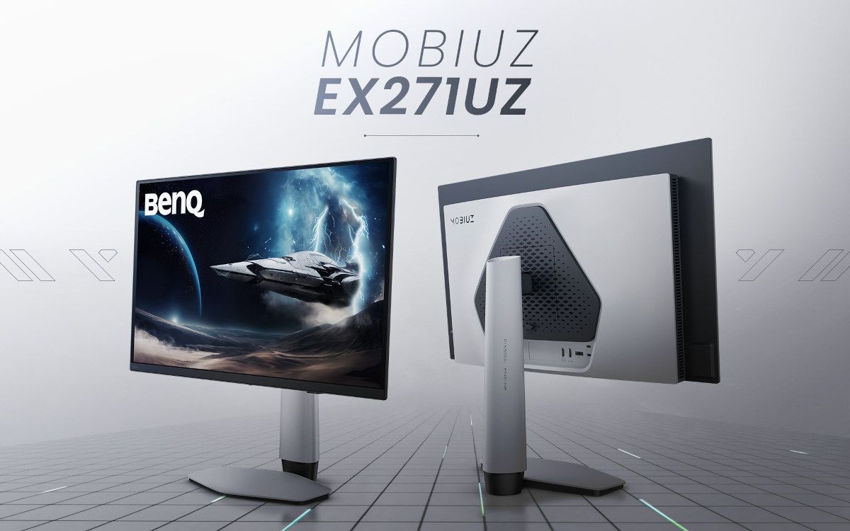 Monitor BenQ 27