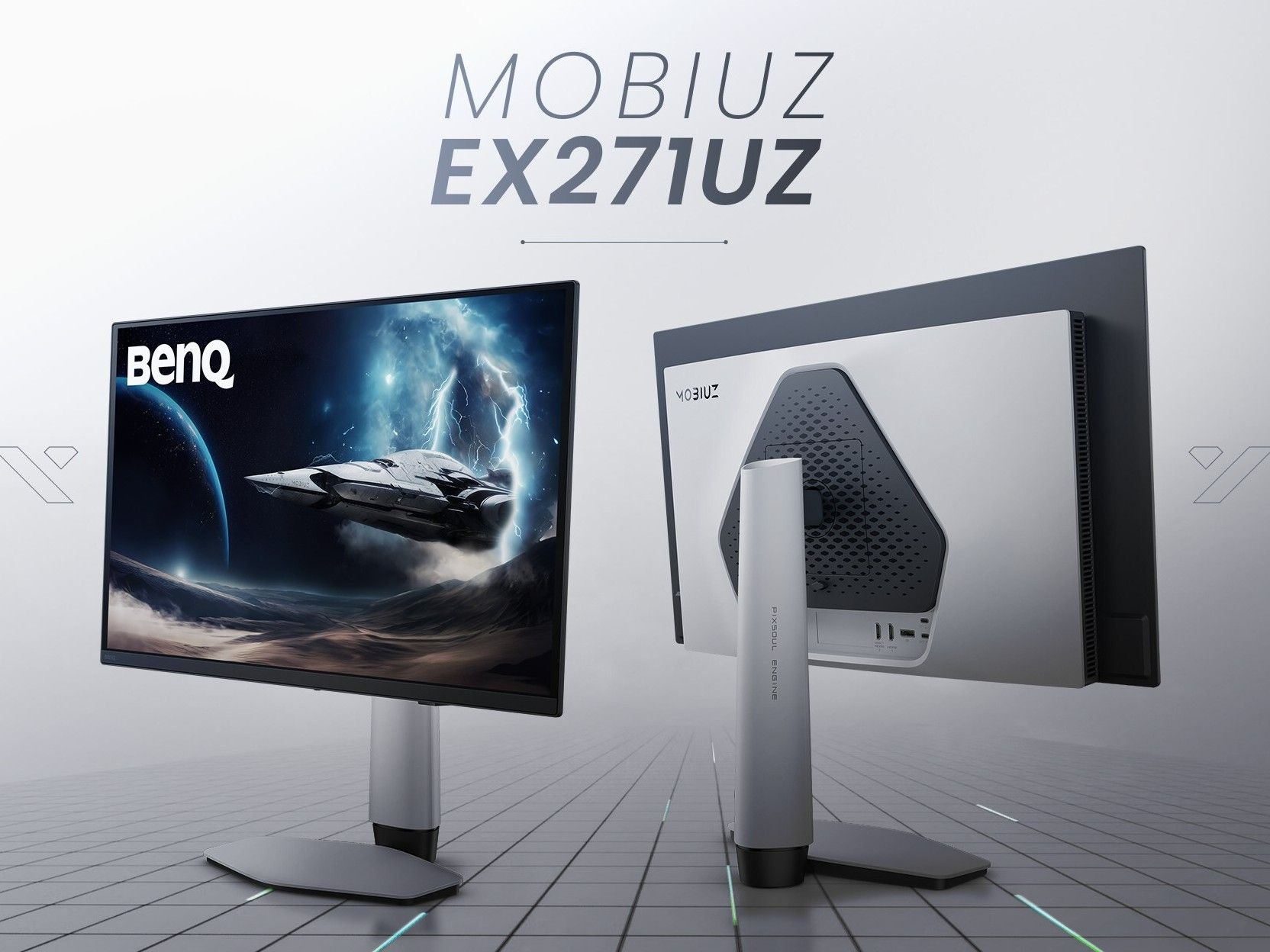 Monitor BenQ 27