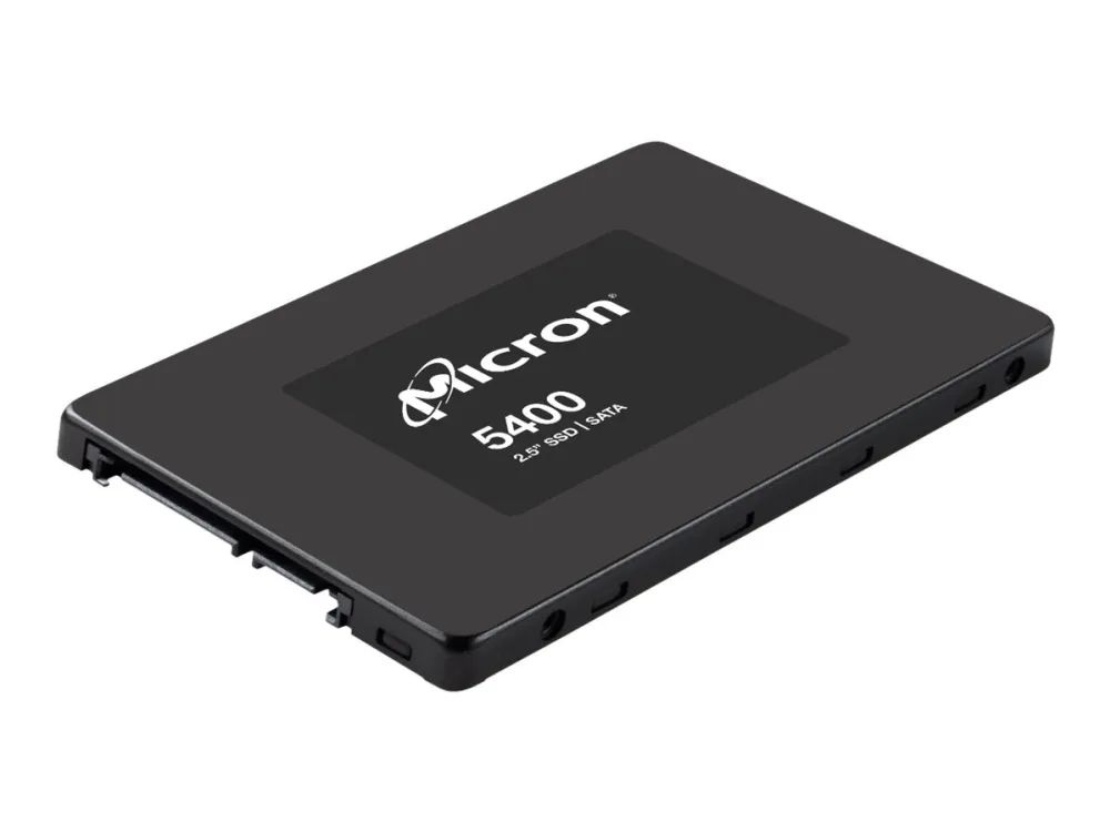 SSD Micron 5400 PRO 3.84TB SATA 2.5