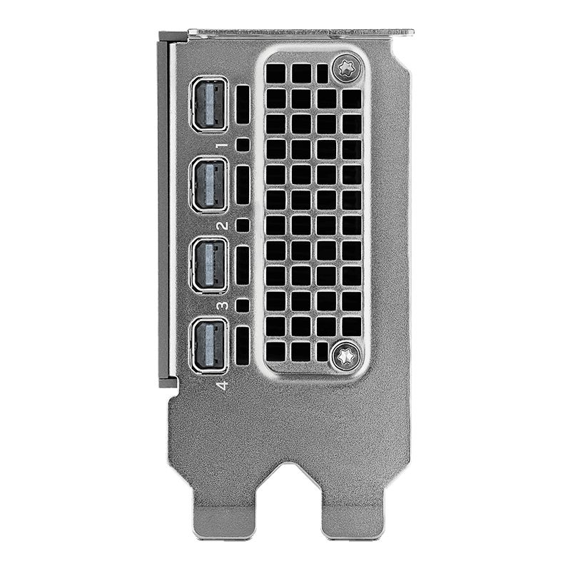 PNY RTX PRO 4000 Blackwell SFF VCNRTXPRO4000LP-PB_4