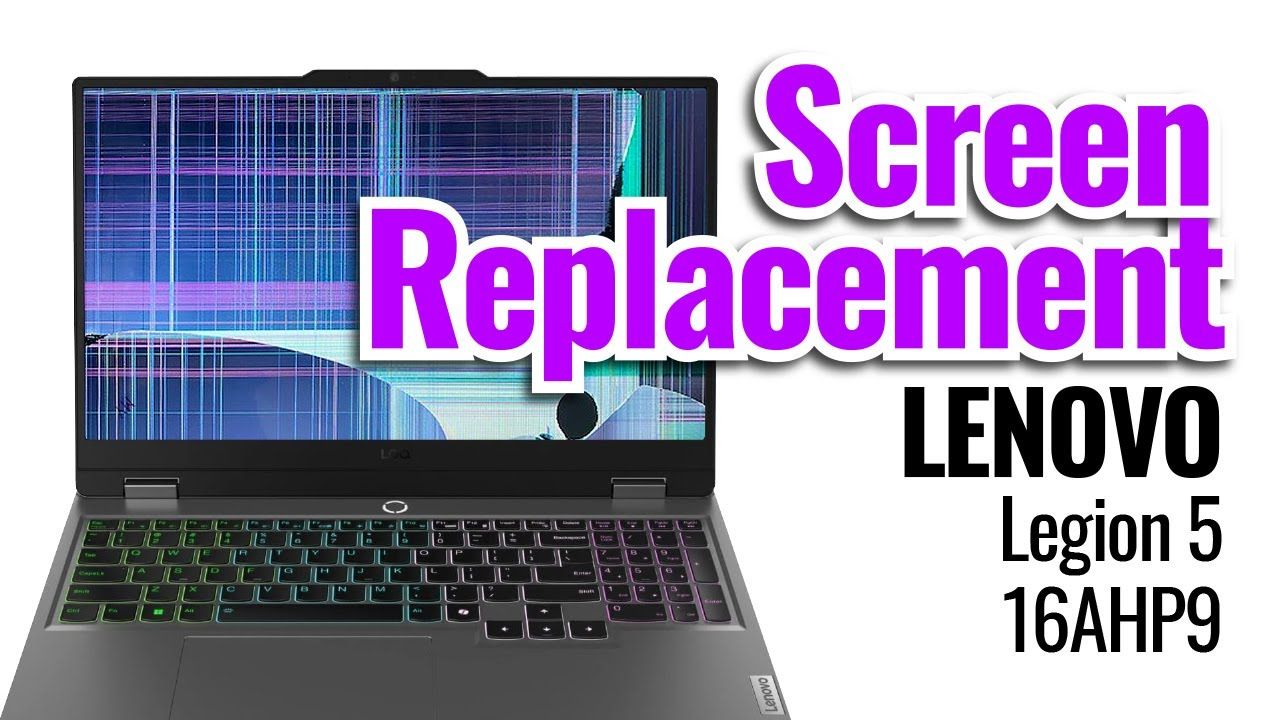 Laptop Lenovo IdeaPad Pro 5 16IAH10, 16