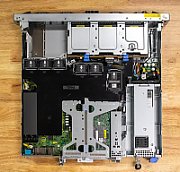 Server DELL PowerEdge R260, Rack 1U, Intel Xeon E-2414 (4 C / 4 T, 2.60 GHz - 4.50 GHz, 12 MB cache, 55 W), 16 GB DDR5 ECC, 2 TB HDD, 700 W, Fara sistem de operare
 [1 buc]Memorie server SK Hynix 16 GB DDR5 ECC RDIMM 5600 MHz 1Rx8_10