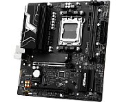 Asrock B850M-X R2.0. Processor manufacturer: AMD, Processor socket: Socket AM5, Compatible processor series: AMD Ryzen 7000 Series, AMD Ryzen 8000 Series, AMD Ryzen 9000 Series. Supported memory types: DDR5-SDRAM, Maximum internal memory: 128 GB, Memory slots type: DIMM. Supported storage drive_2