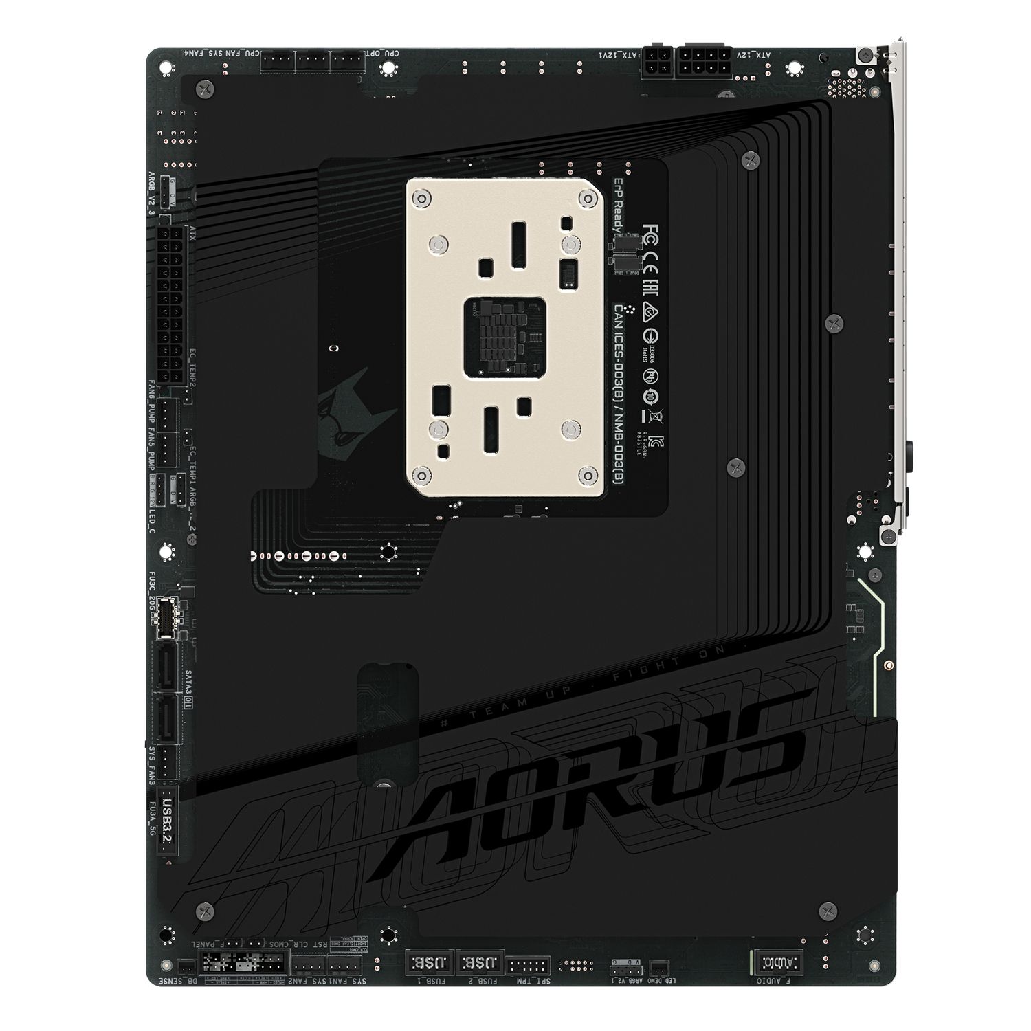 Placa de baza GIGABYTE X870 AORUS STEALTH_3