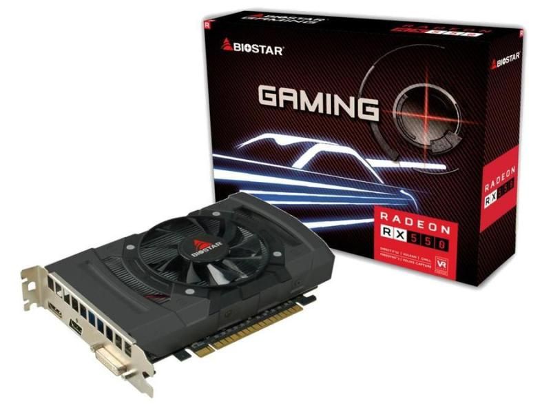 Placa video BIOSTAR Radeon RX550_1