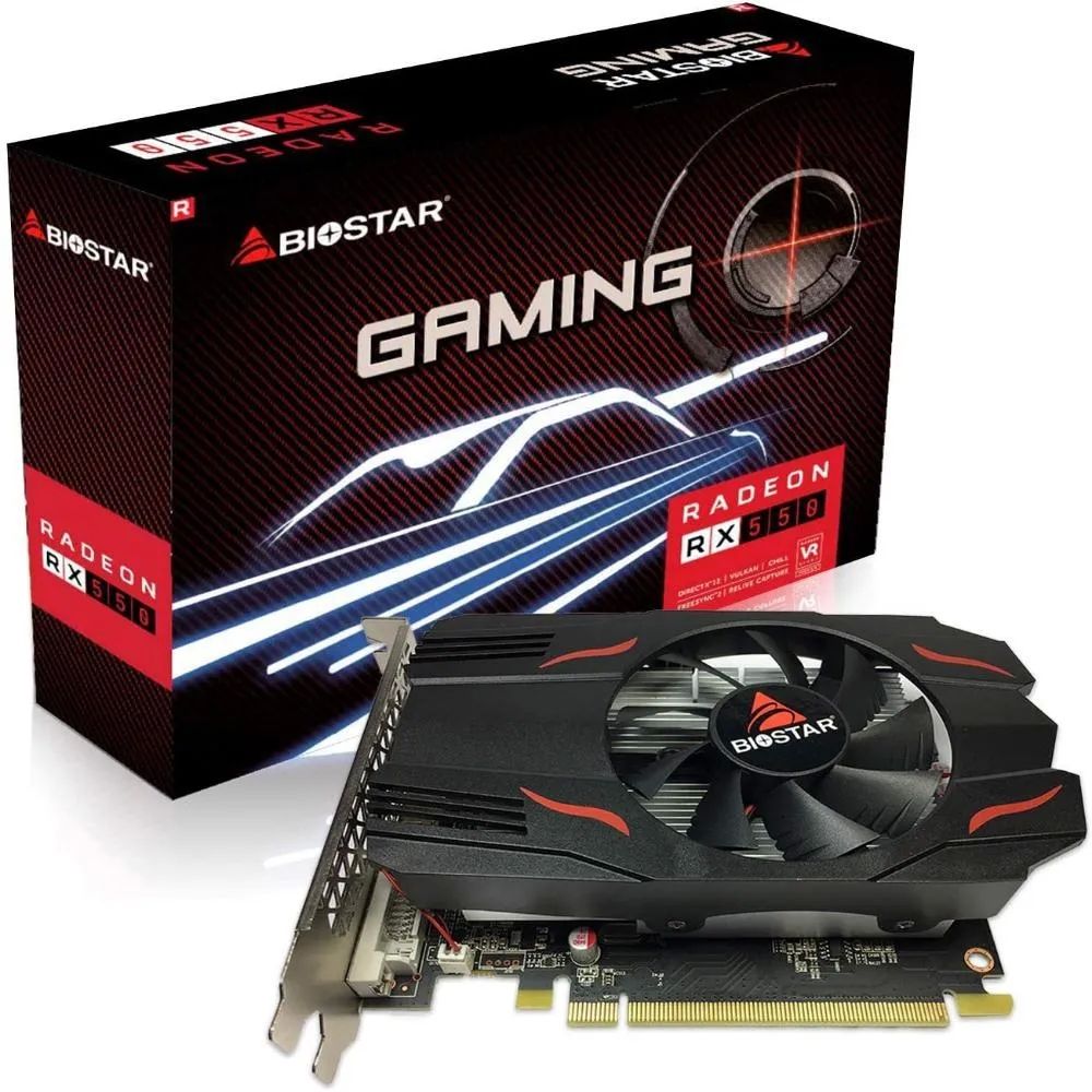 Placa video BIOSTAR Radeon RX550_3