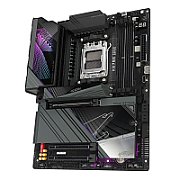 GIGABYTE X870E AORUS MASTER X3D. Processor manufacturer: AMD, Processor socket: Socket AM5, Compatible processor series: AMD Ryzen 7000 Series, AMD Ryzen 8000 Series, AMD Ryzen 9000 Series. Supported memory types: DDR5-SDRAM, Maximum internal memory: 256 GB, Memory slots type: DIMM. Supported_4