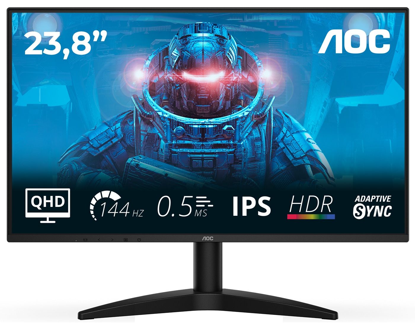 MONITOR 23.8